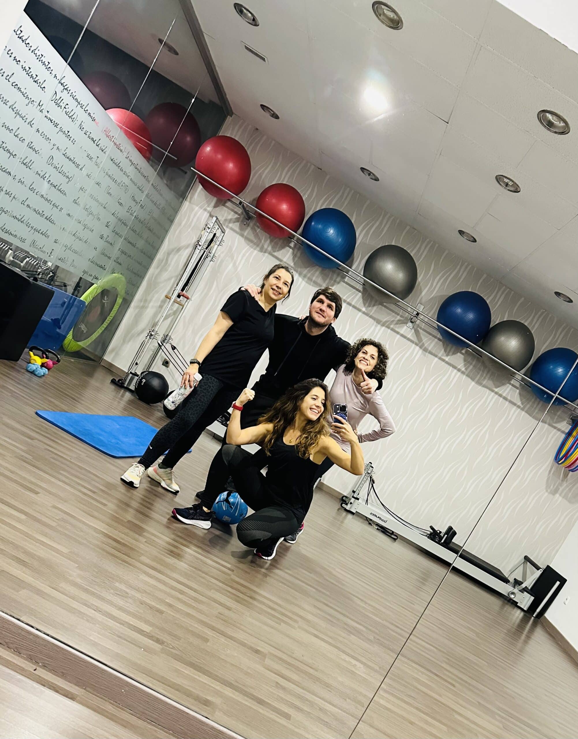 Centro de entrenamiento personal en Oviedo