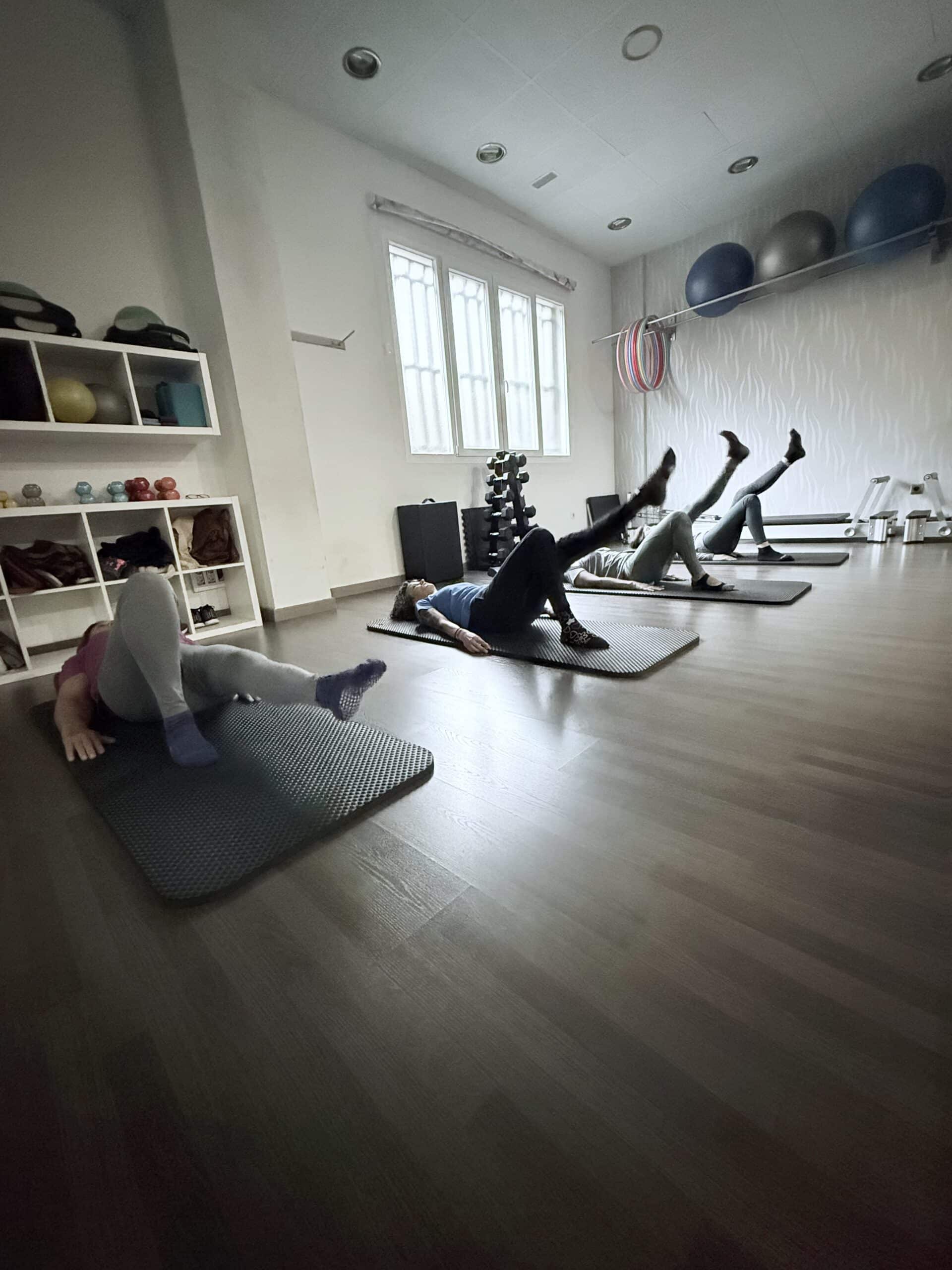 Centro de entrenamiento personal en Oviedo