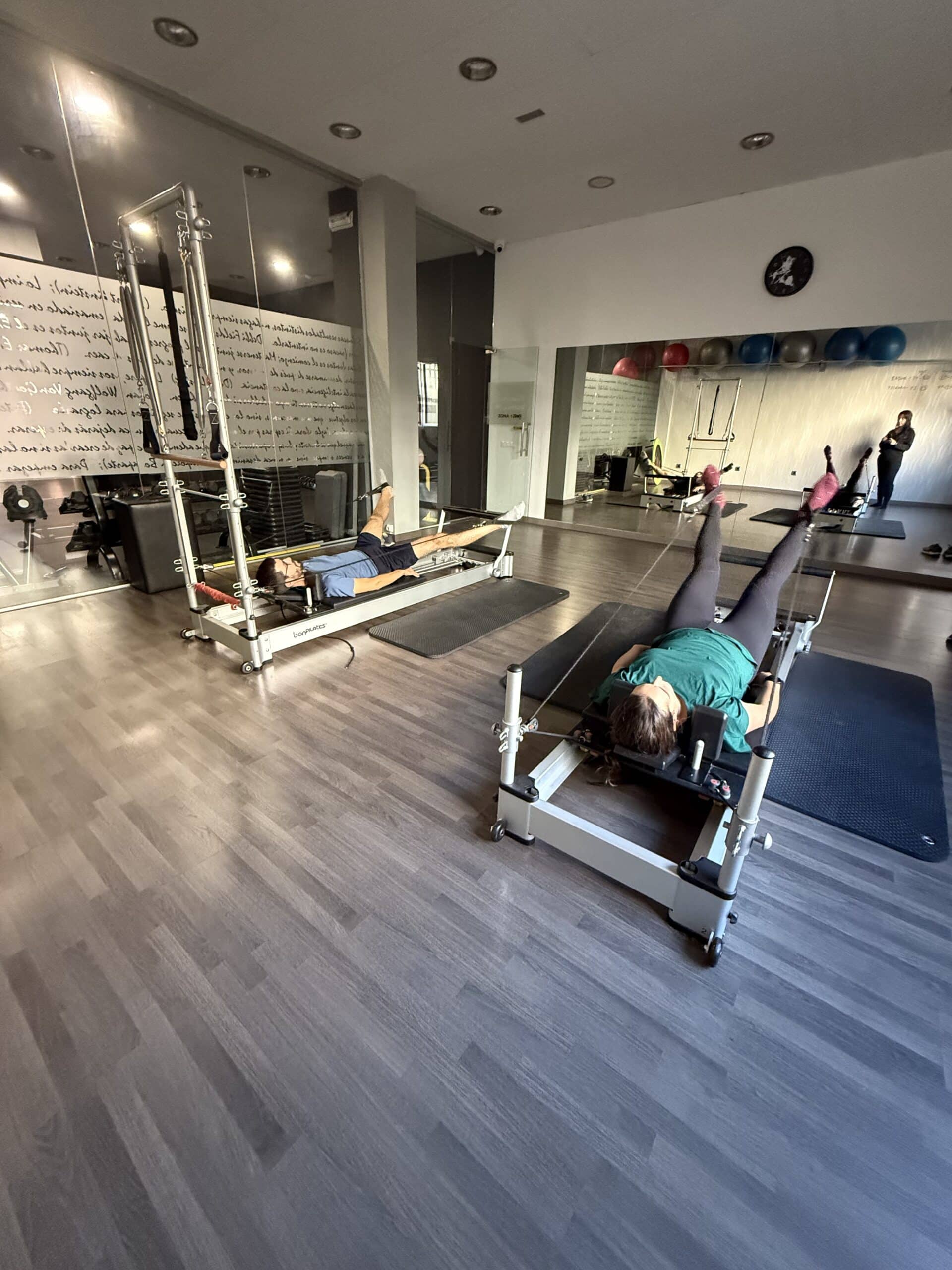 Centro de entrenamiento personal en Oviedo