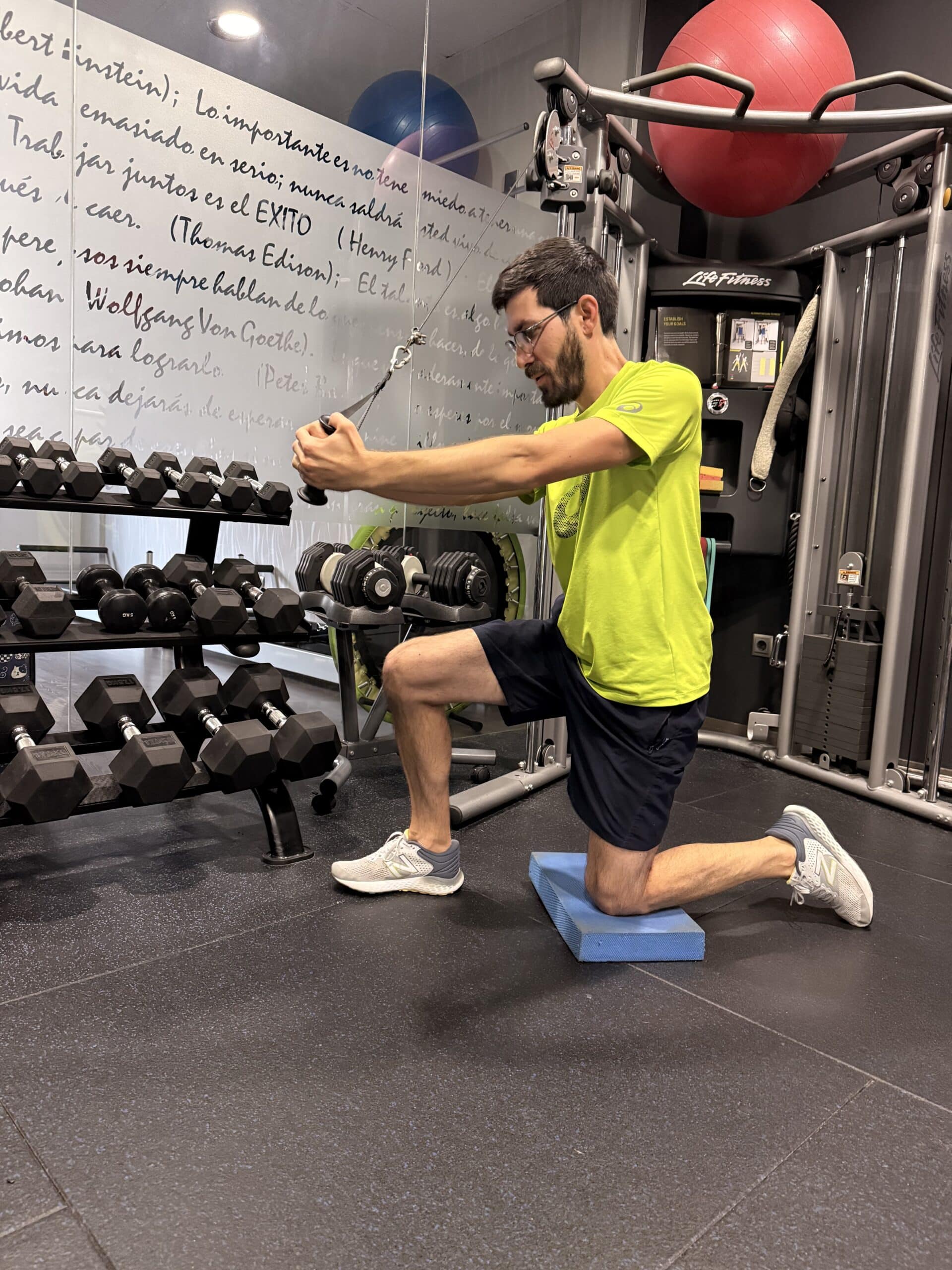 Centro de entrenamiento personal en Oviedo