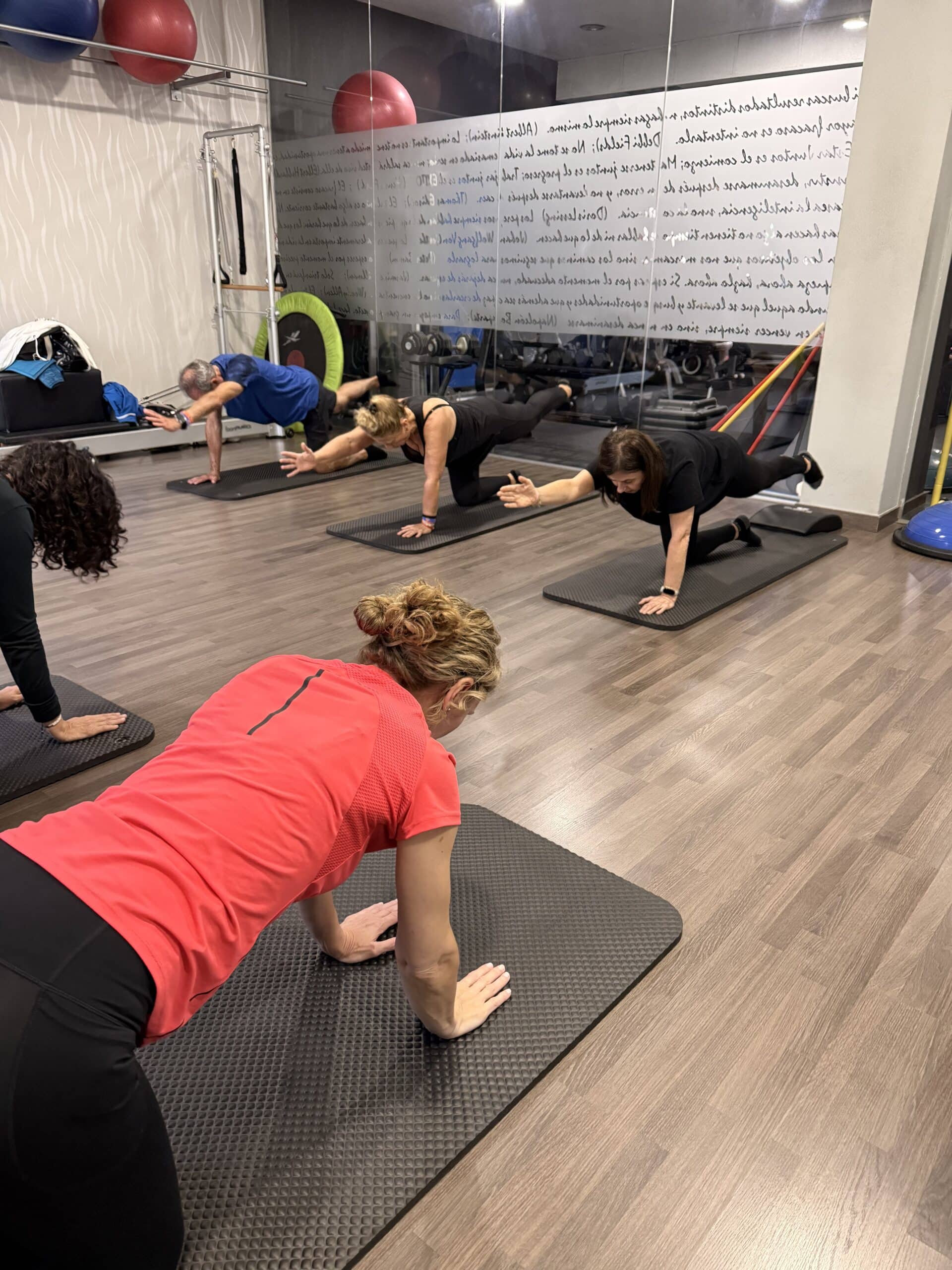 Centro de entrenamiento en Oviedo