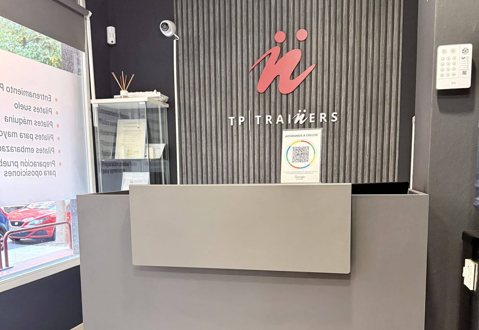 centro de entrenamiento personal en Oviedo