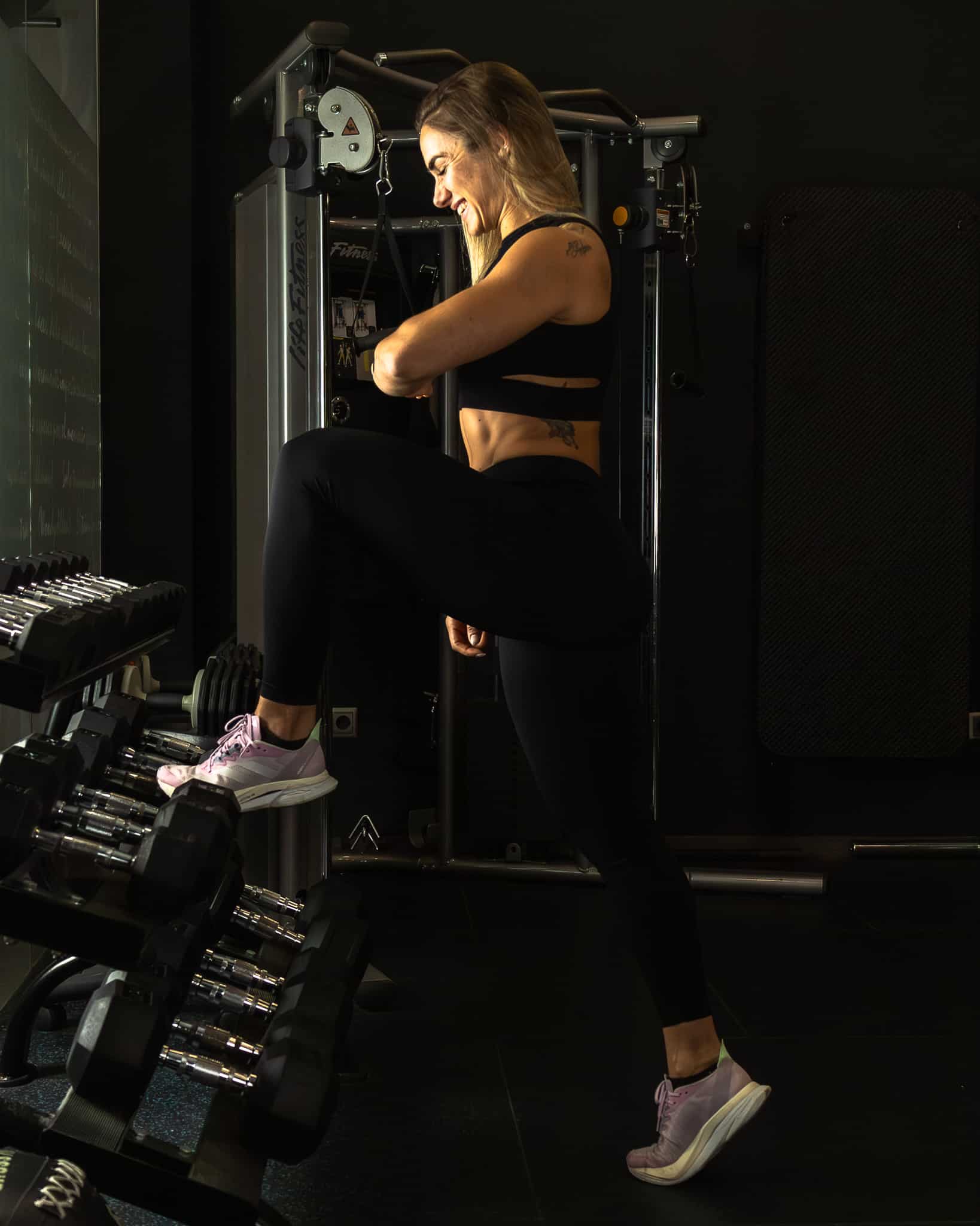 Centro de Entrenamiento personal en Oviedo