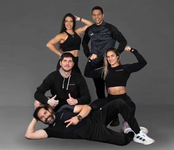 Entrenadores personales en Oviedo